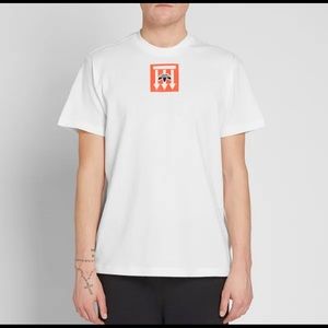 ADIDAS ORIGINALS BY ALEXANDER WANG GRAPHIC TEE